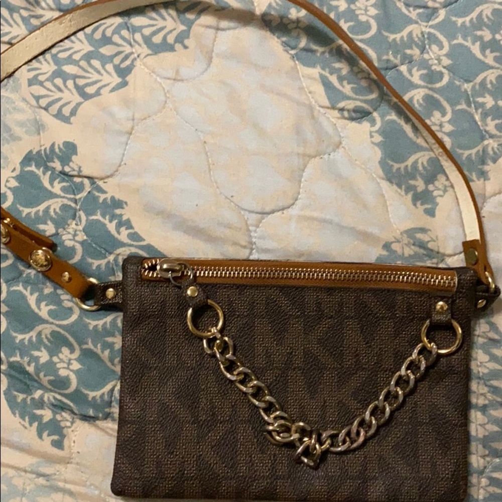 MK fanny pack